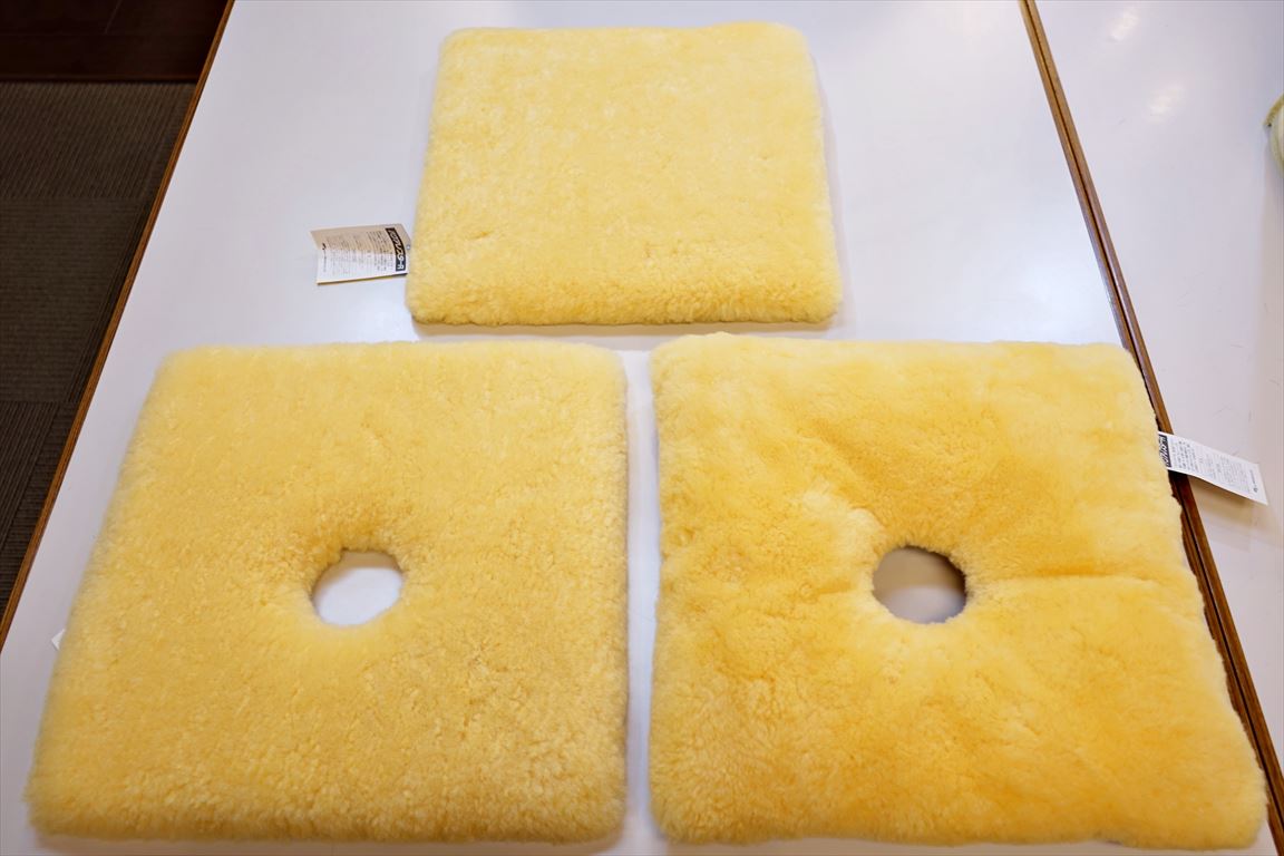 医療用のムートン 医療用・介護用のメディカルムートンシーツ